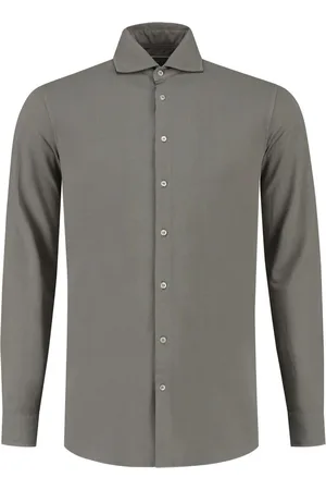 Doriani Cashmere Skjorte med knapper