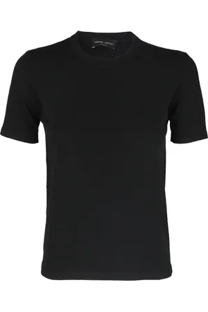 Roberto Collina T-shirt med rund hals