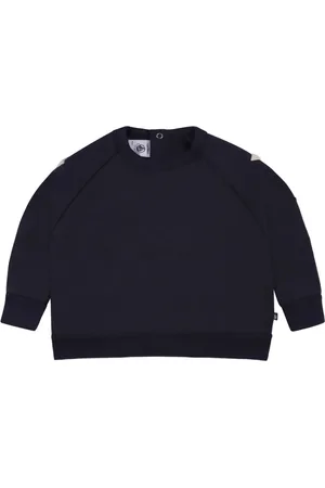 Petit Bateau Fleece-sweatshirt
