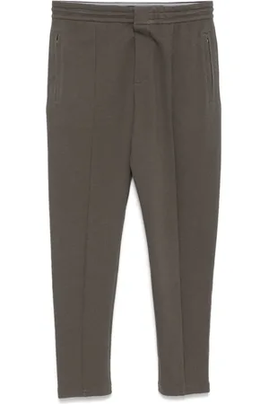 Emporio Armani Bukser med vaffel-tekstur