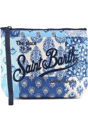 MC2 SAINT BARTH Taske med logo