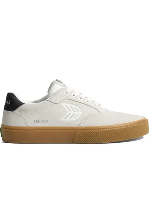 CARIUMA Naioca sneakers i læder med snøre