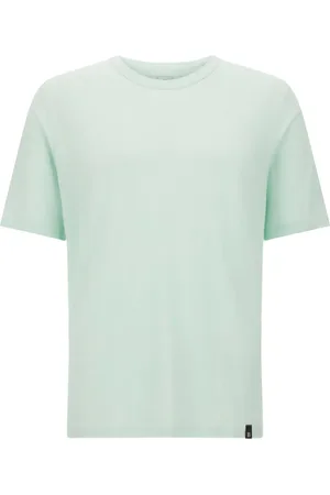 Boggi Milano T-shirt med rund hals