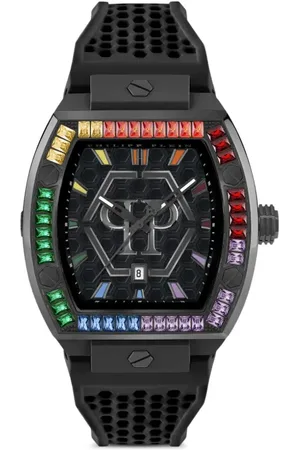 Philipp Plein The Hexagon Phantom 44 mm ur