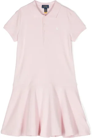 Ralph Lauren Polo Pony kjole i piqué