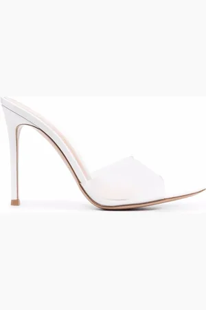 Gianvito Rossi Elle sandaler med åben tå