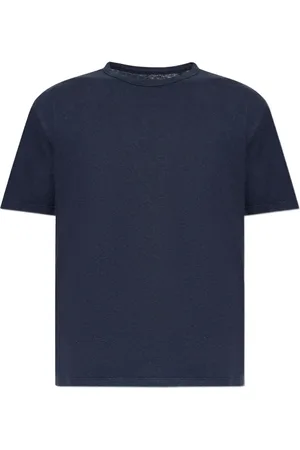 OFFICINE GENERALE T-shirt med rund hals