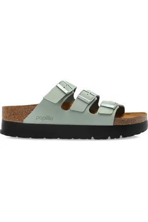 Birkenstock Florida sandaler med tre spænder