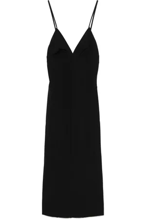Rick Owens Mellemlang slip-kjole