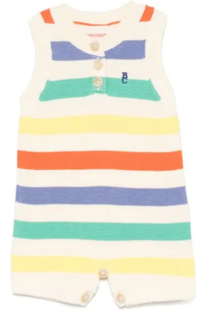 Bobo Choses Stribede shorts