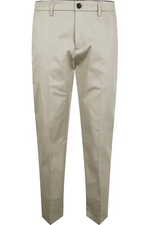DEPARTMENT 5 Chinos med presselæg