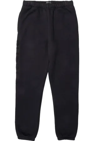Purple Brand Joggingbukser med broderet logo