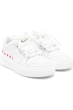 Marni Lædersneakers