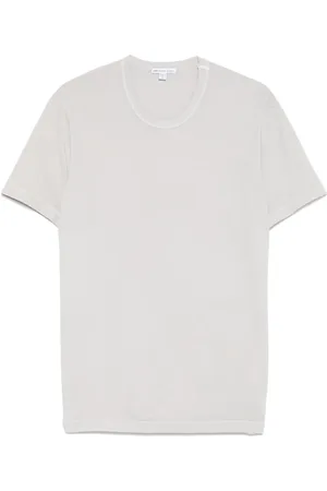 James Perse T-shirt i bomuld