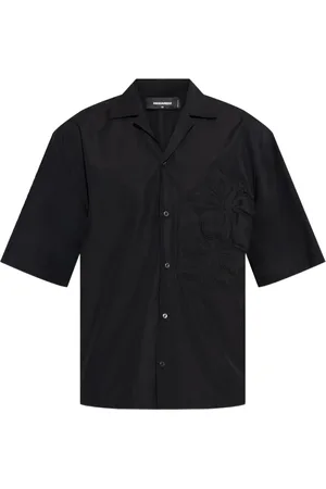 Dsquared2 Skjorte med broderi-motiv