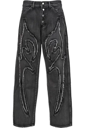 THUG CLUB Jeans i bomuld
