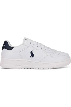 Ralph Lauren Sneakers med logobroderi