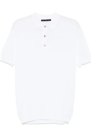LOW BRAND Vævet polo