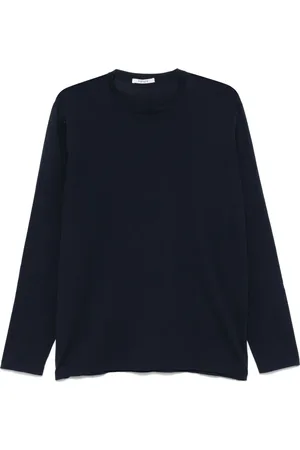 KANGRA CASHMERE T-shirt i bomuld
