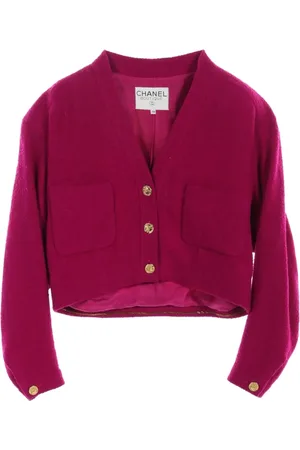 CHANEL Jacka från 1986-1988