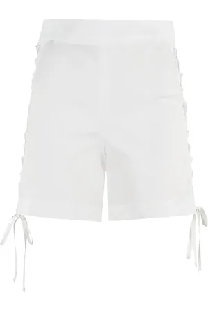 FEDERICA TOSI Shorts med snoretræk