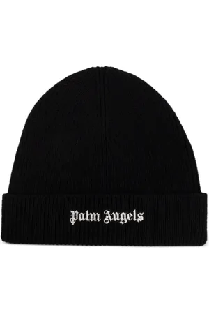 Palm Angels Hue med broderet logo