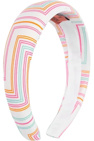 Missoni Mønstret hårbånd