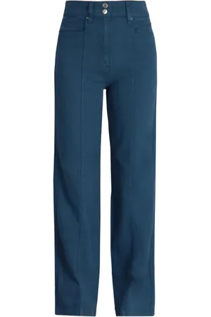 HUGO BOSS Bukser med syningsdetalje