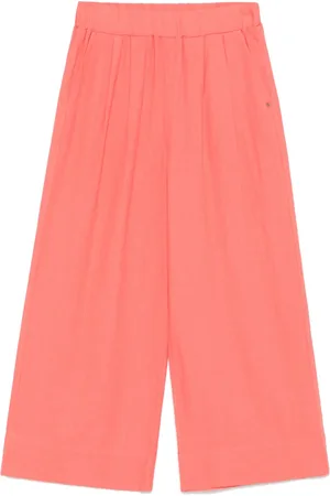 DKNY Plisserede bukser