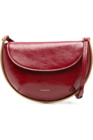 Wandler Mini Kate crossbody-taske