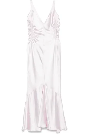 Sportmax Lang Katia kjole