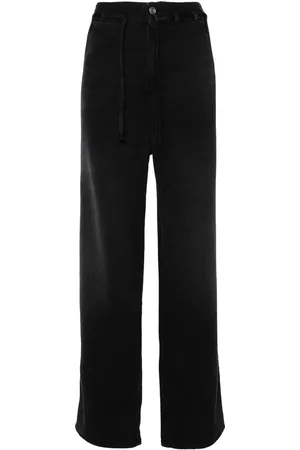Isabel Marant Højtaljede Jordy jeans i lige