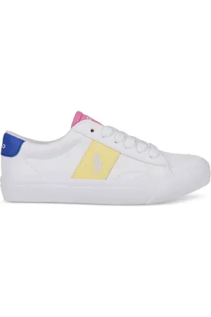 Ralph Lauren Sneakers med logotryk