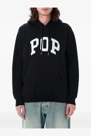 Pop Trading Company Hættetrøje