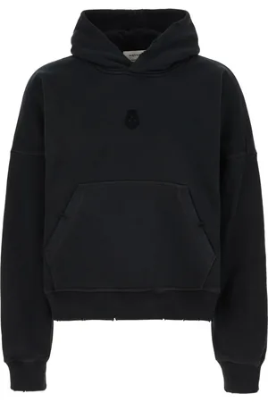 Alexander McQueen Selvedge hættetrøje