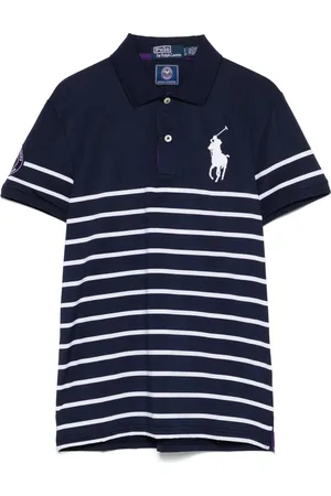 Ralph Lauren Polo med Polo Pony-broderi
