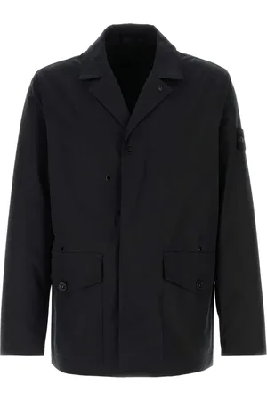 Stone Island Blazer i bomuld
