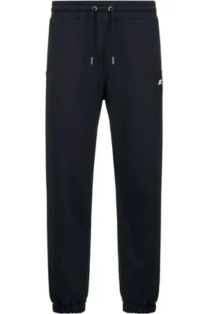 K-Way Joggingbukser med broderet logo