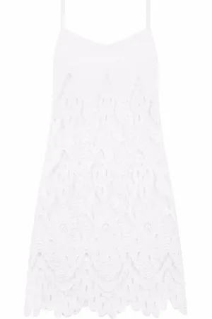 Dolce & Gabbana Kort ærmeløs kjole