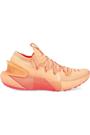 Under Armour Performance-sneakers med strikket detalje