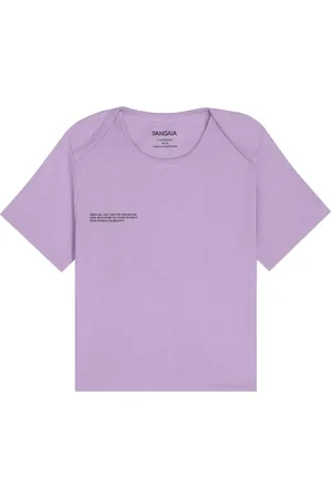 The Pangaia T-shirt med grafisk tryk