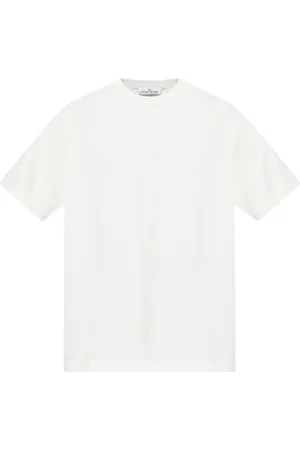 Stone Island T-shirt i bomuld