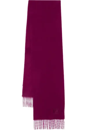 Paul Smith Tørklæde med broderet logo