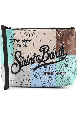 MC2 SAINT BARTH Taske med logo