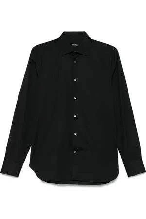 Ermenegildo Zegna Skjorte i poplin