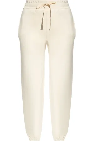 Jil Sander Joggingbukser i jersey
