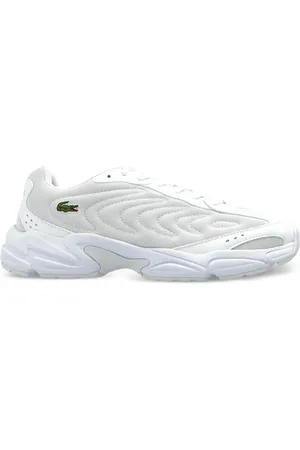 Lacoste Storm 96 2K sneakers med mesh-paneler