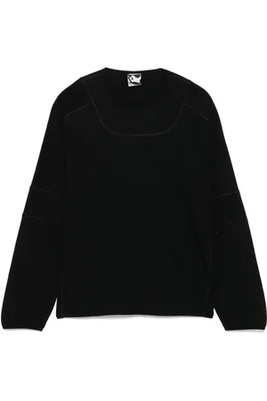 GR10K Langærmet interlock T-shirt