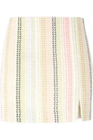 Missoni Kort nederdel med Caperdoni-motiv