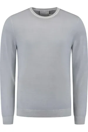 Doriani Cashmere Sweater med rund hals